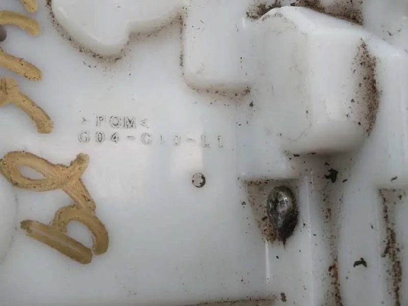 Cerradura Puerta Trasera Izquierda para Mazda 2 Lim. (De)