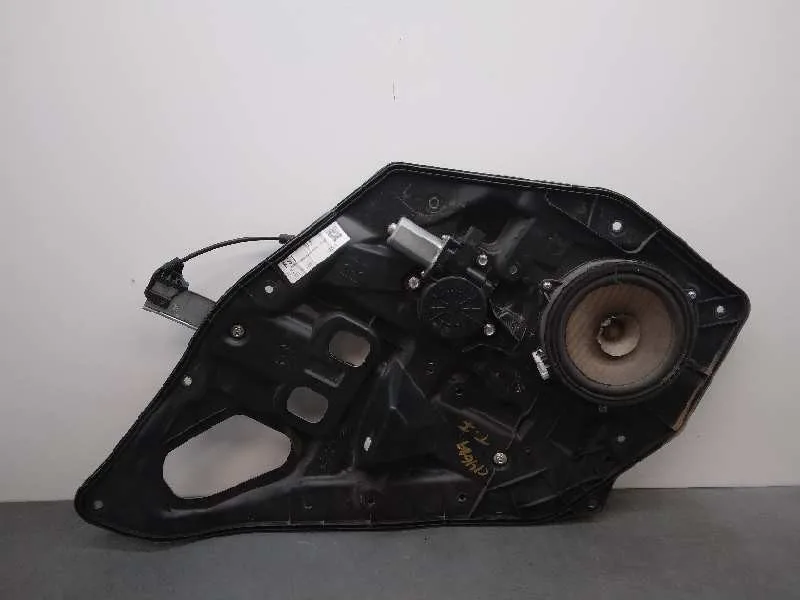 Elevalunas Trasero Izquierdo para Mazda 2 Lim. (De)