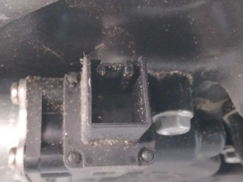 Elevalunas Trasero Izquierdo para Mazda 2 Lim. (De)