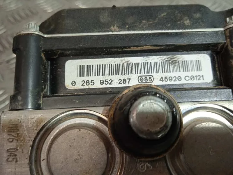 Abs para Nissan Nv 200 (M20)