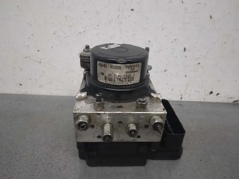 Abs para Toyota Yaris