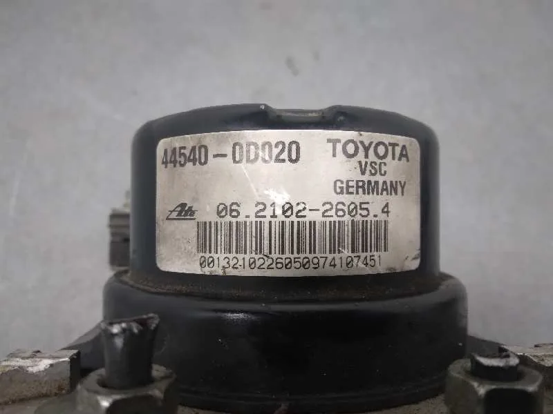 Abs para Toyota Yaris