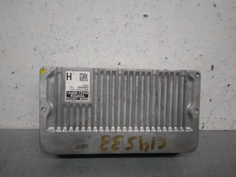 Centralita Motor Uce para Toyota Yaris