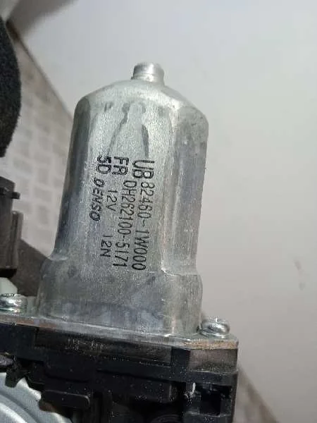 Elevalunas Delantero Derecho para Kia Rio