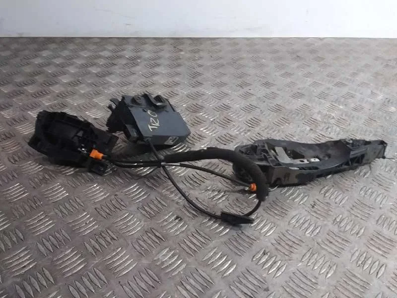 Cerradura Puerta Trasera Derecha para Citroën C4 Grand Picasso