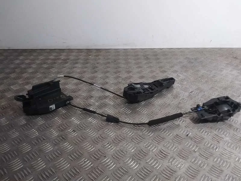 Cerradura Puerta Trasera Izquierda para Citroën C4 Grand Picasso