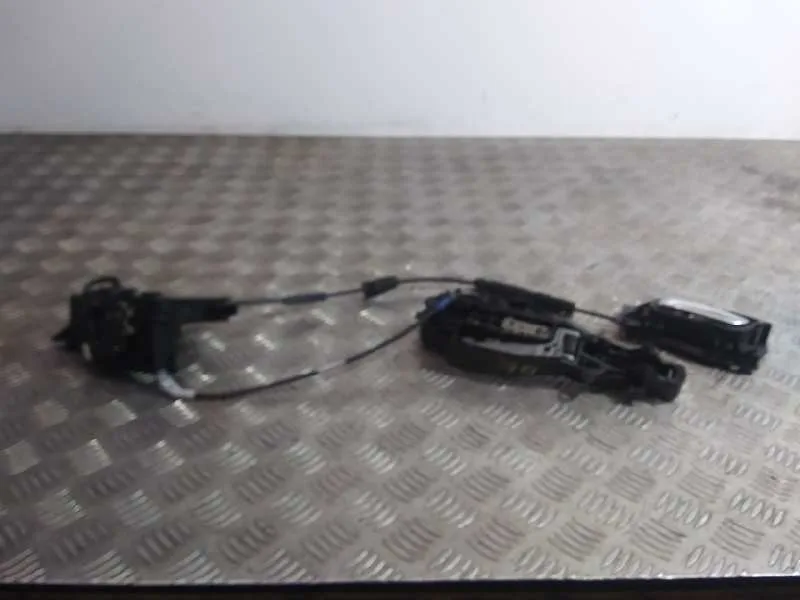 Cerradura Puerta Trasera Izquierda para Citroën C4 Grand Picasso