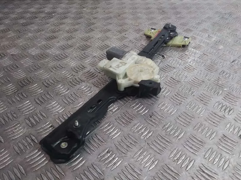 Elevalunas Trasero Izquierdo para Citroën C4 Grand Picasso