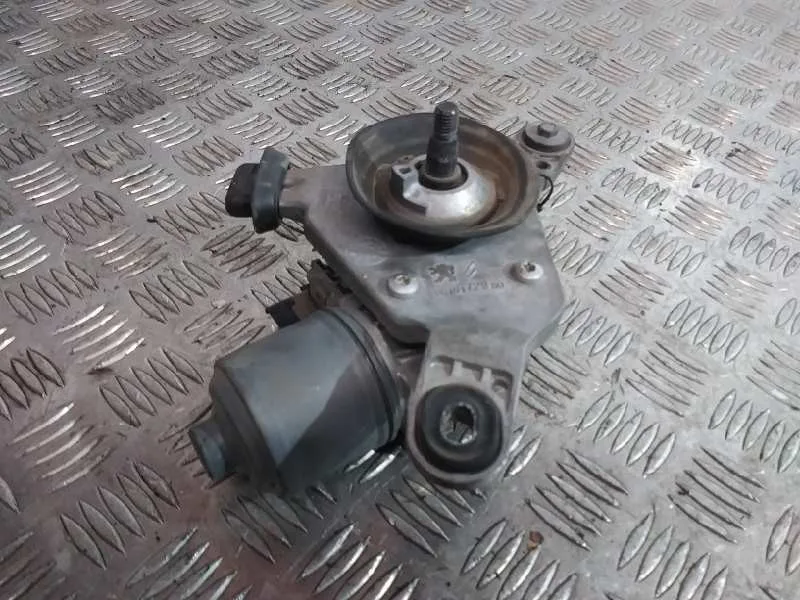 Motor Limpia Delantero para Citroën C4 Grand Picasso