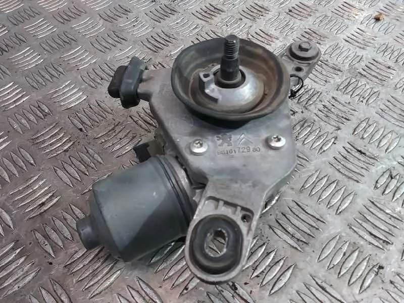 Motor Limpia Delantero para Citroën C4 Grand Picasso