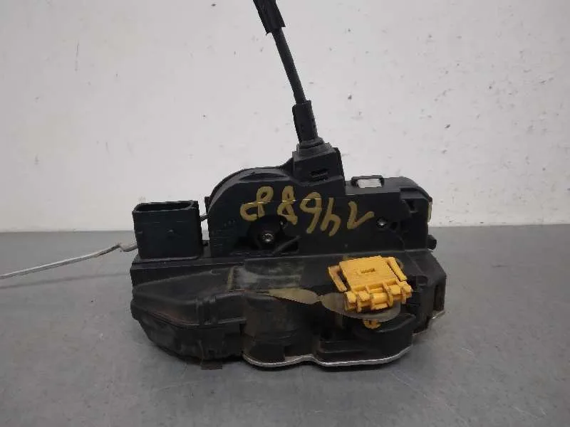 Cerradura Puerta Delantera Derecha para Opel Insignia Berlina