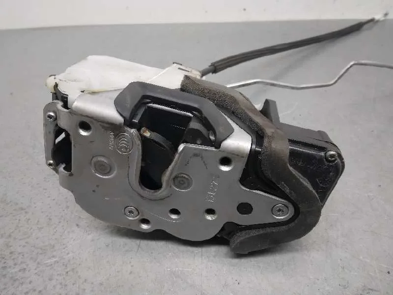 Cerradura Puerta Delantera Derecha para Opel Insignia Berlina