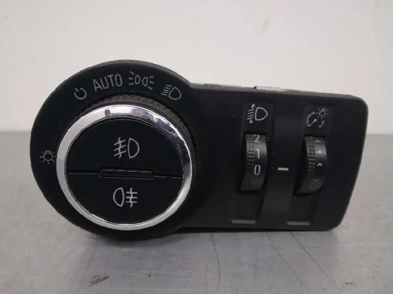 Mando Luces para Opel Insignia Berlina