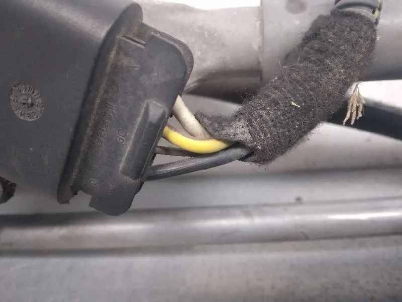 Motor Limpia Delantero para Opel Insignia Berlina