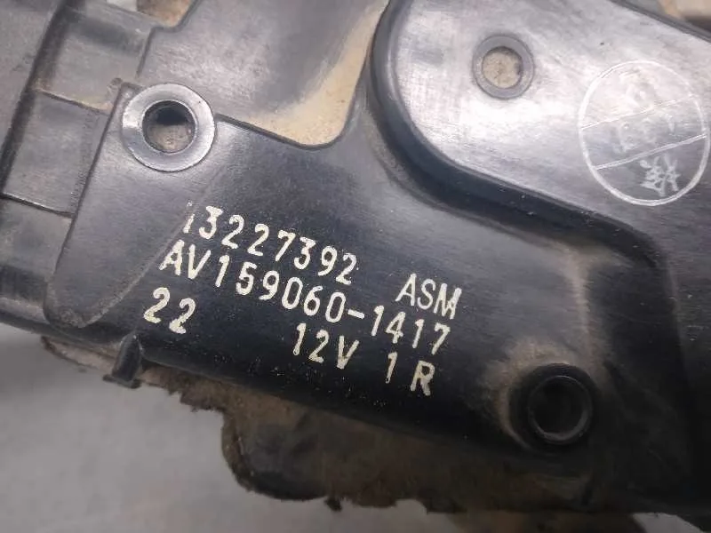 Motor Limpia Delantero para Opel Insignia Berlina
