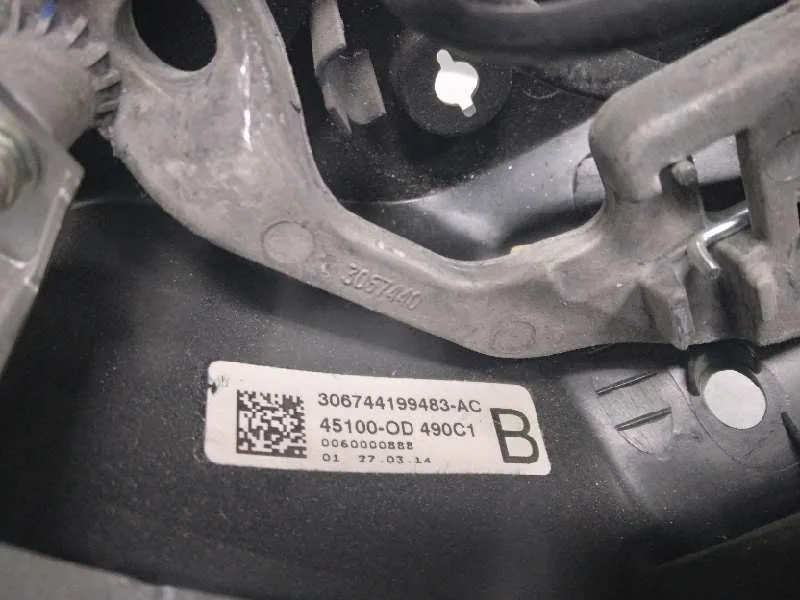 Volante para Toyota Yaris