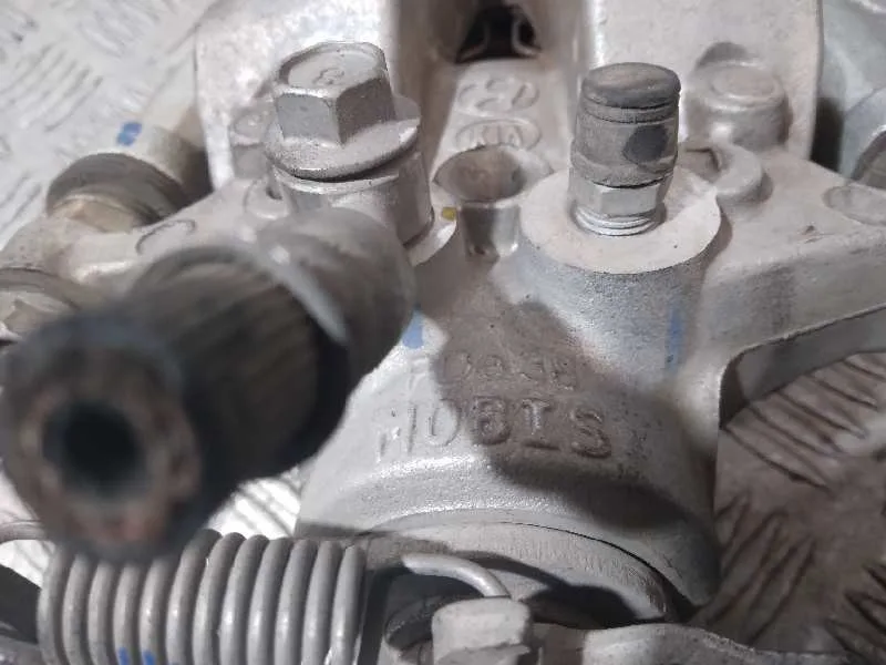 Pinza Freno Trasera Izquierda para Hyundai I30 (Pd)