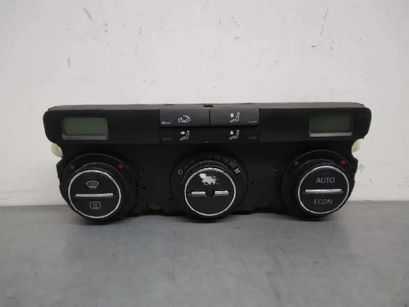 Mando Climatizador para Volkswagen Golf V Berlina (1K1)