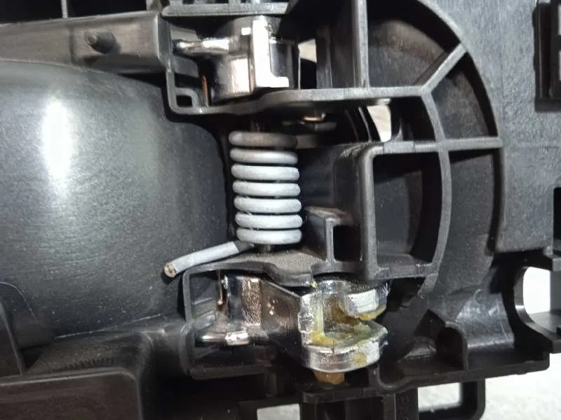 Maneta Interior Delantera Izquierda para Citroën C3