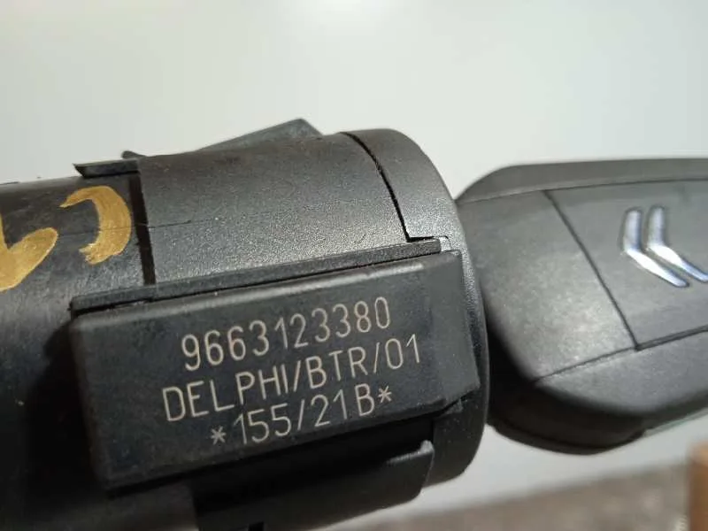 Conmutador De Arranque para Citroën C3