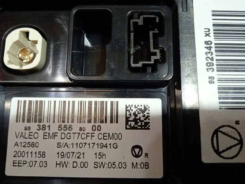 Sistema Navegacion Gps para Citroën C3