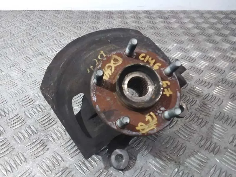 Mangueta Delantera Derecha para Nissan Qashqai (J10)