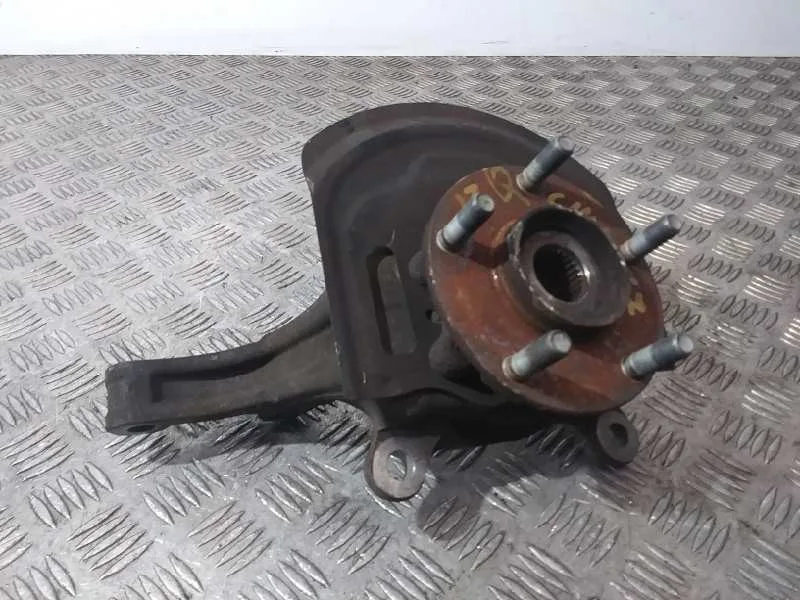 Mangueta Delantera Izquierda para Nissan Qashqai (J10)