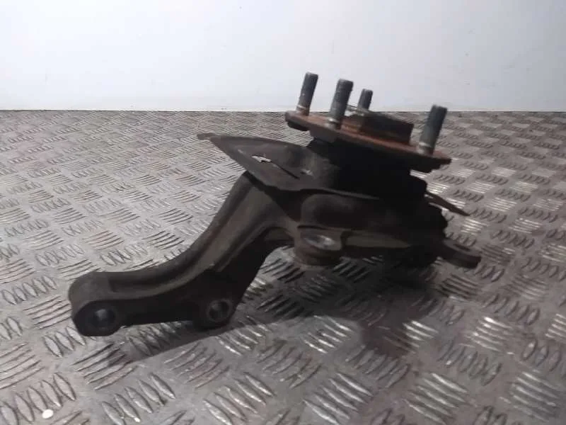 Mangueta Delantera Izquierda para Nissan Qashqai (J10)