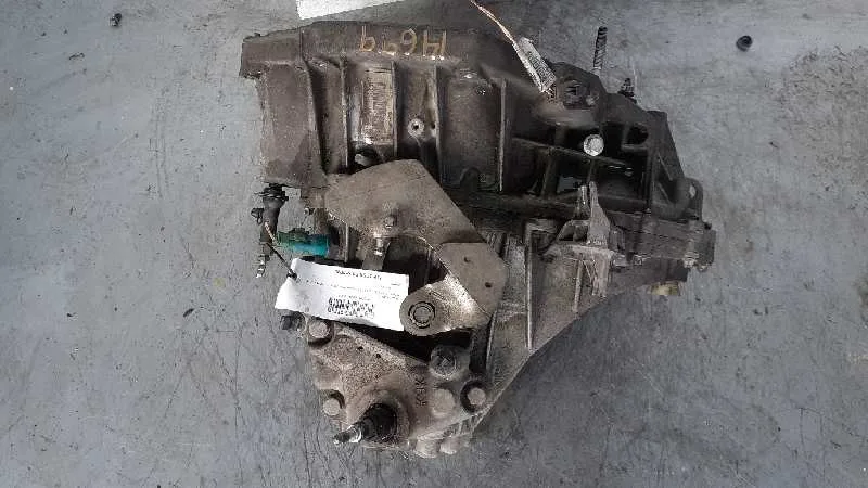 Caja Cambios para Renault Megane Ii Classic Berlina