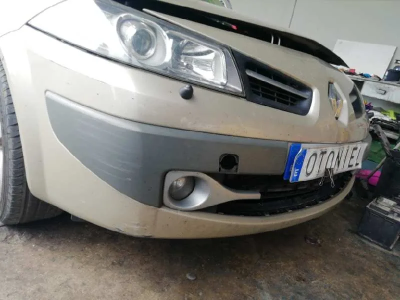 Paragolpes Delantero para Renault Megane Ii Classic Berlina