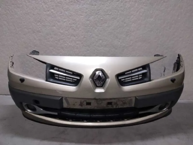 Paragolpes Delantero para Renault Megane Ii Classic Berlina