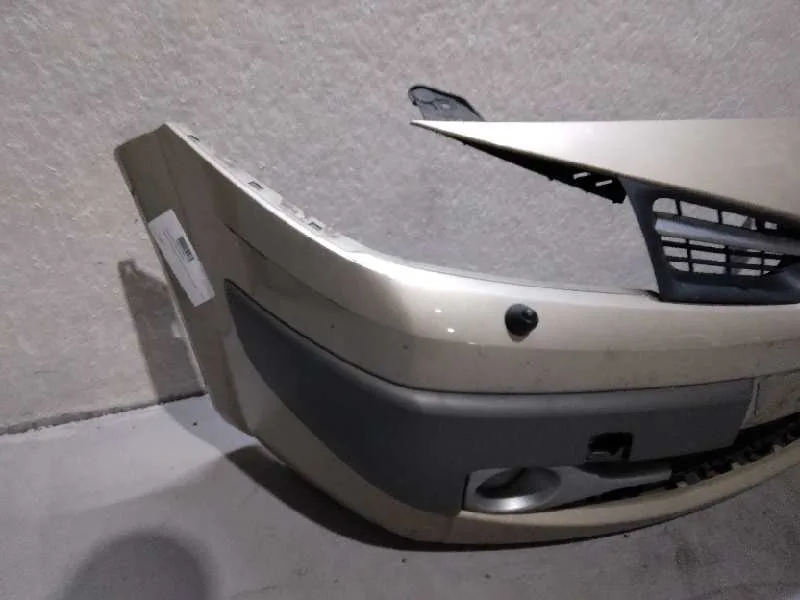 Paragolpes Delantero para Renault Megane Ii Classic Berlina