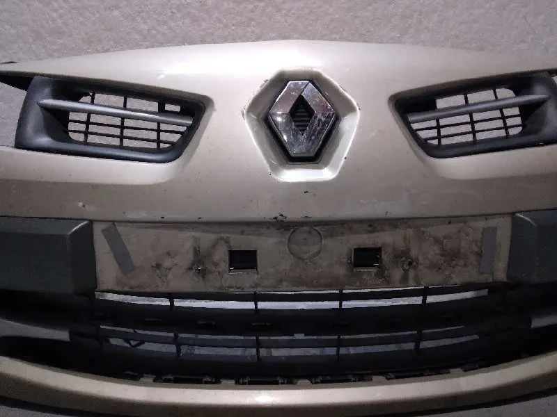 Paragolpes Delantero para Renault Megane Ii Classic Berlina