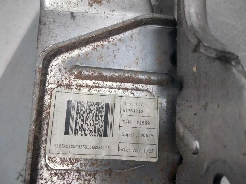 Columna Direccion para Peugeot Bipper