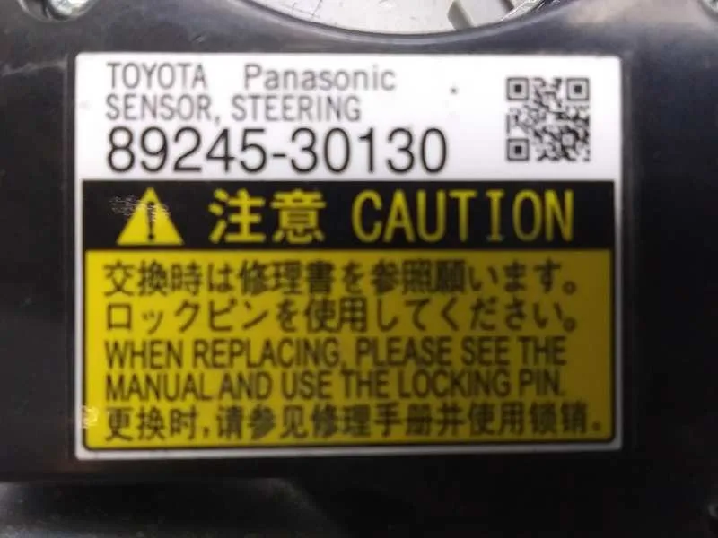 Sensor para Lexus Is