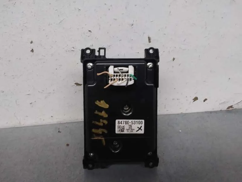 Mando Multifuncion para Lexus Is