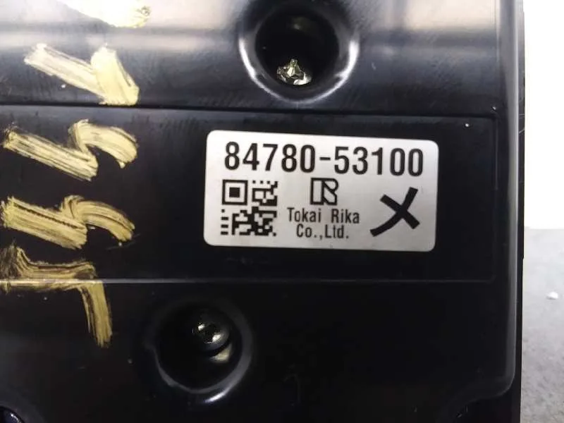Mando Multifuncion para Lexus Is