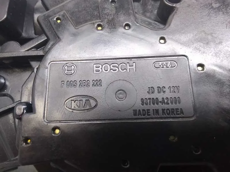Motor Limpia Trasero para Kia Cee'd