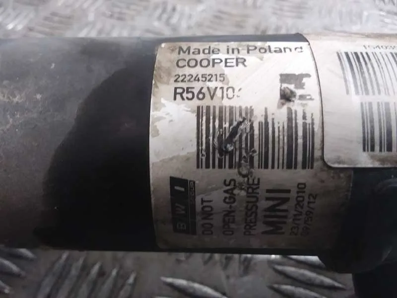 Amortiguador Delantero Izquierdo para Bmw Mini (R56)