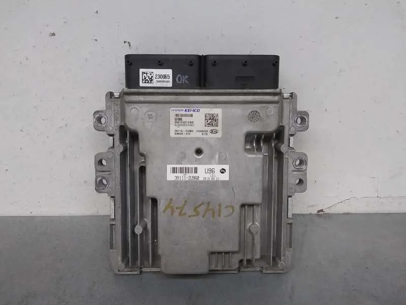 Centralita Motor Uce para Kia Sportage
