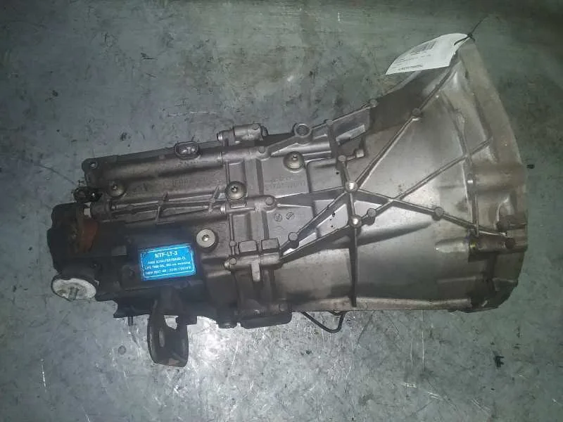 Caja Cambios para Bmw Serie 1 Berlina (E81/E87)