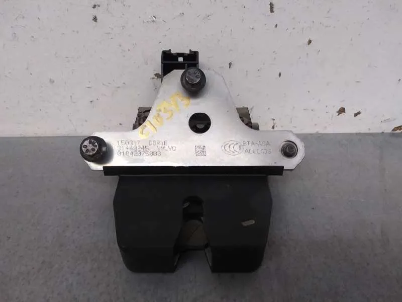 Cerradura Maletero / Porton para Volvo V40