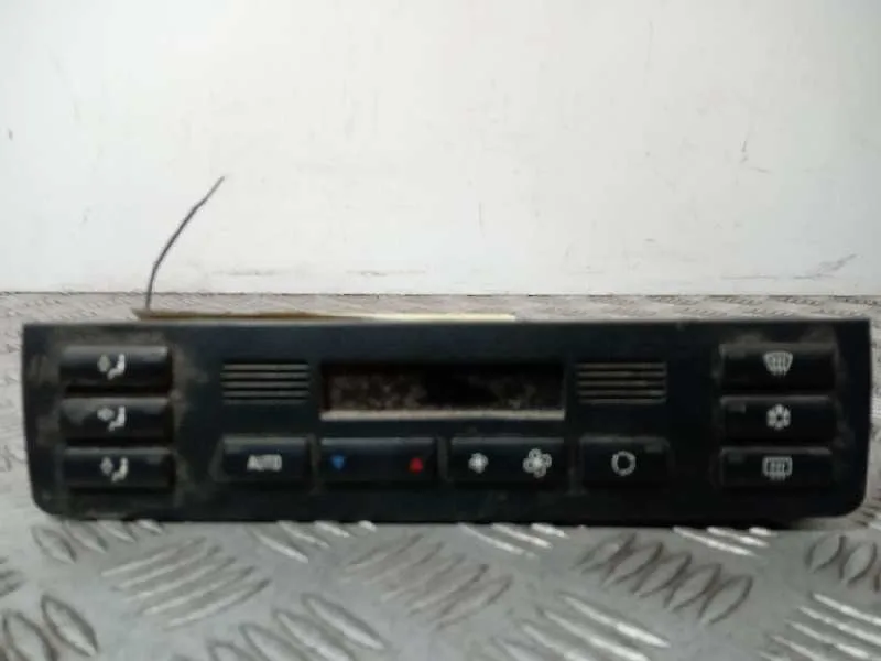 Mando Climatizador para Bmw Serie 3 Berlina (E46)