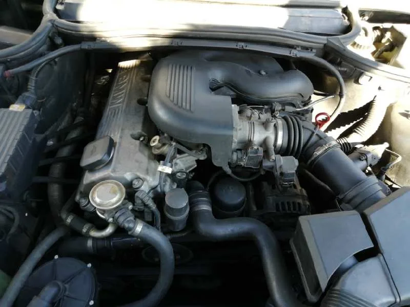 Despiece Motor para Bmw Serie 3 Berlina (E46)