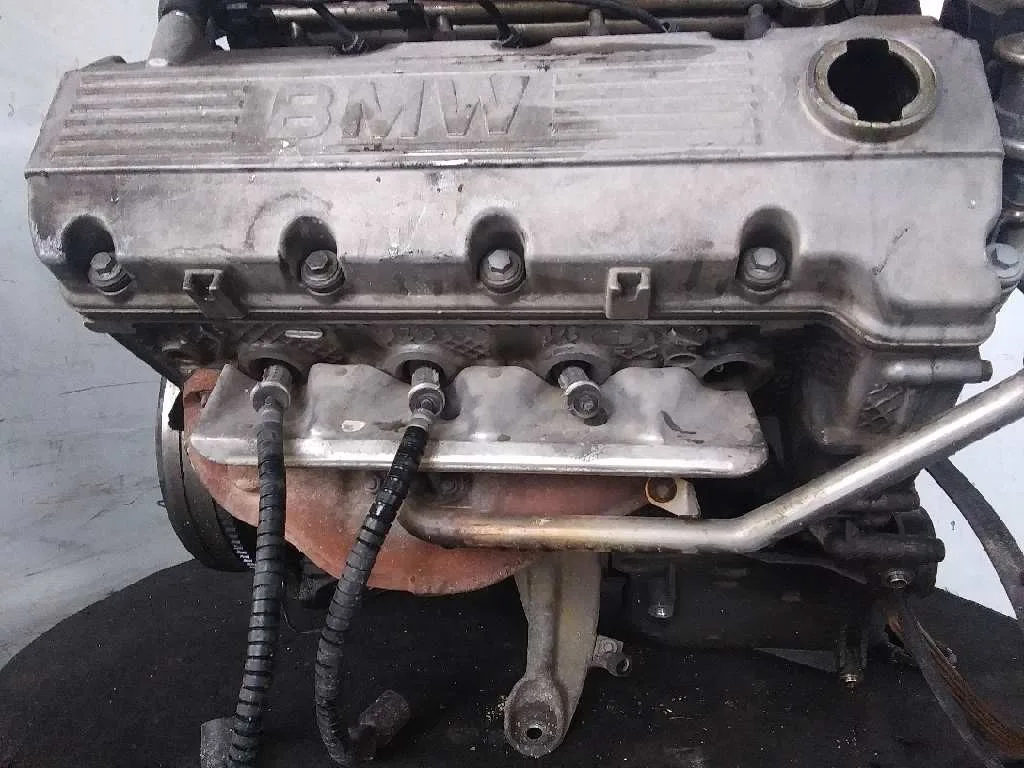 Despiece Motor para Bmw Serie 3 Berlina (E46)