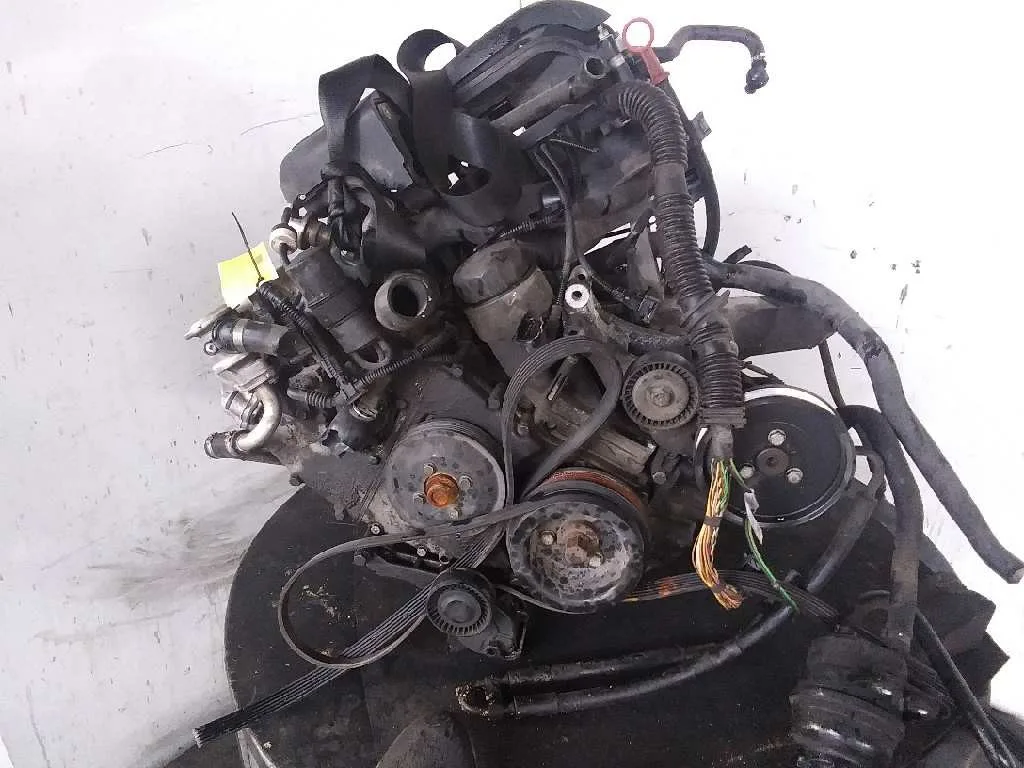 Despiece Motor para Bmw Serie 3 Berlina (E46)