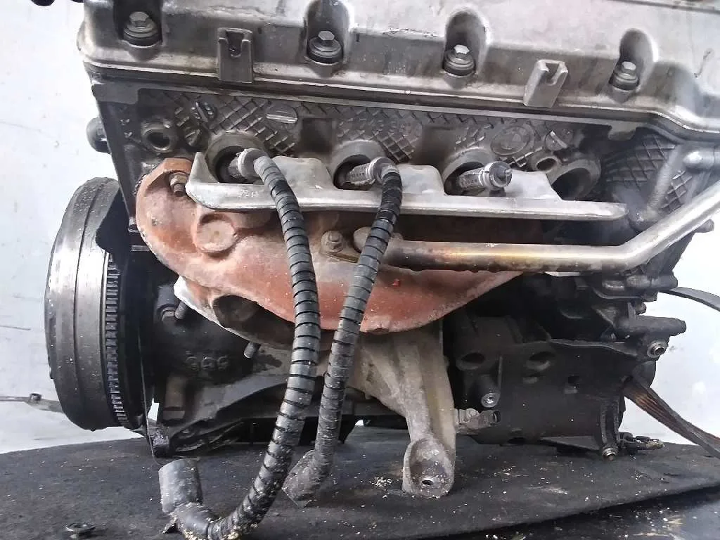 Despiece Motor para Bmw Serie 3 Berlina (E46)