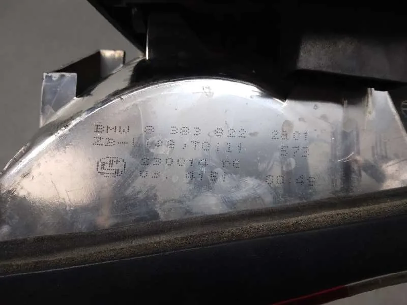 Piloto Trasero Derecho para Bmw Serie 3 Berlina (E46)