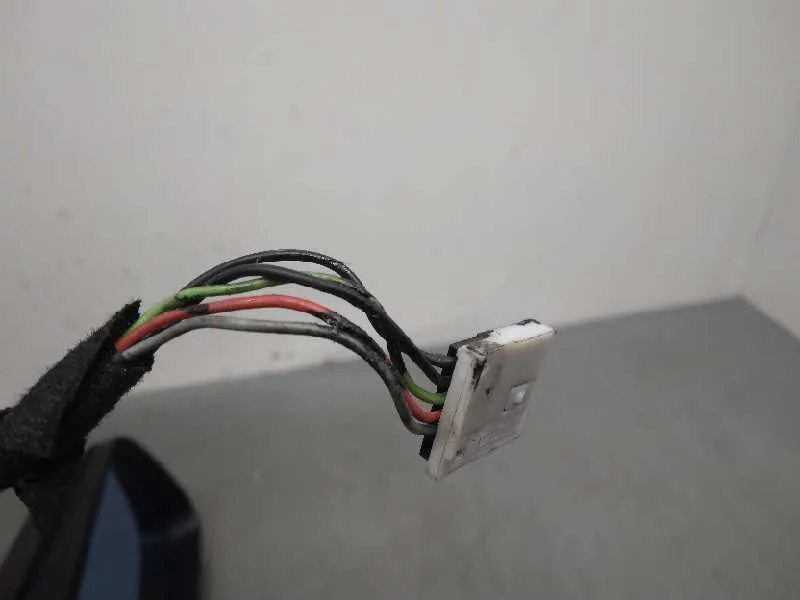 Retrovisor Izquierdo para Bmw Serie 3 Berlina (E46)