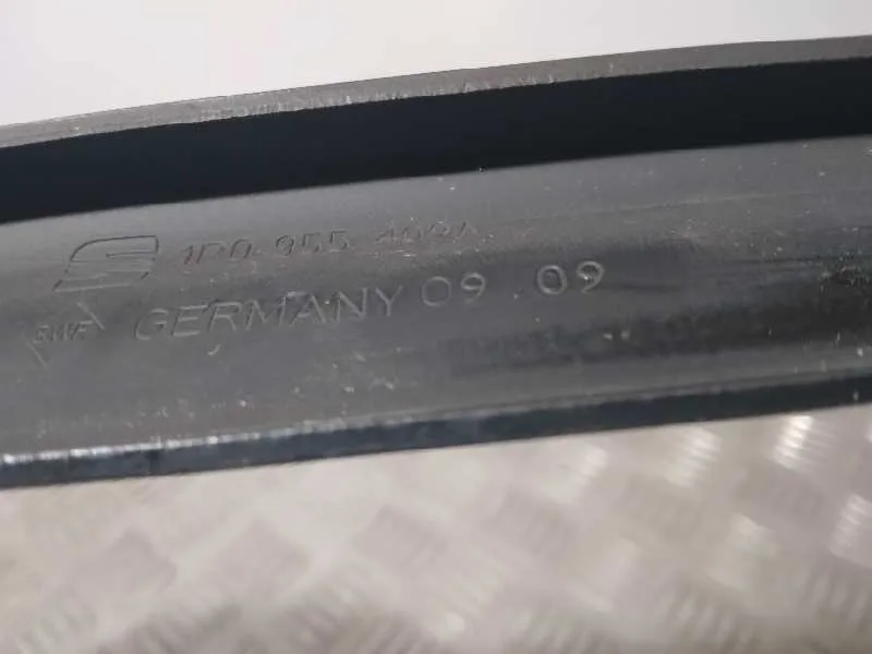 Brazo Limpia Delantero Izquierdo para Seat Leon (1P1)